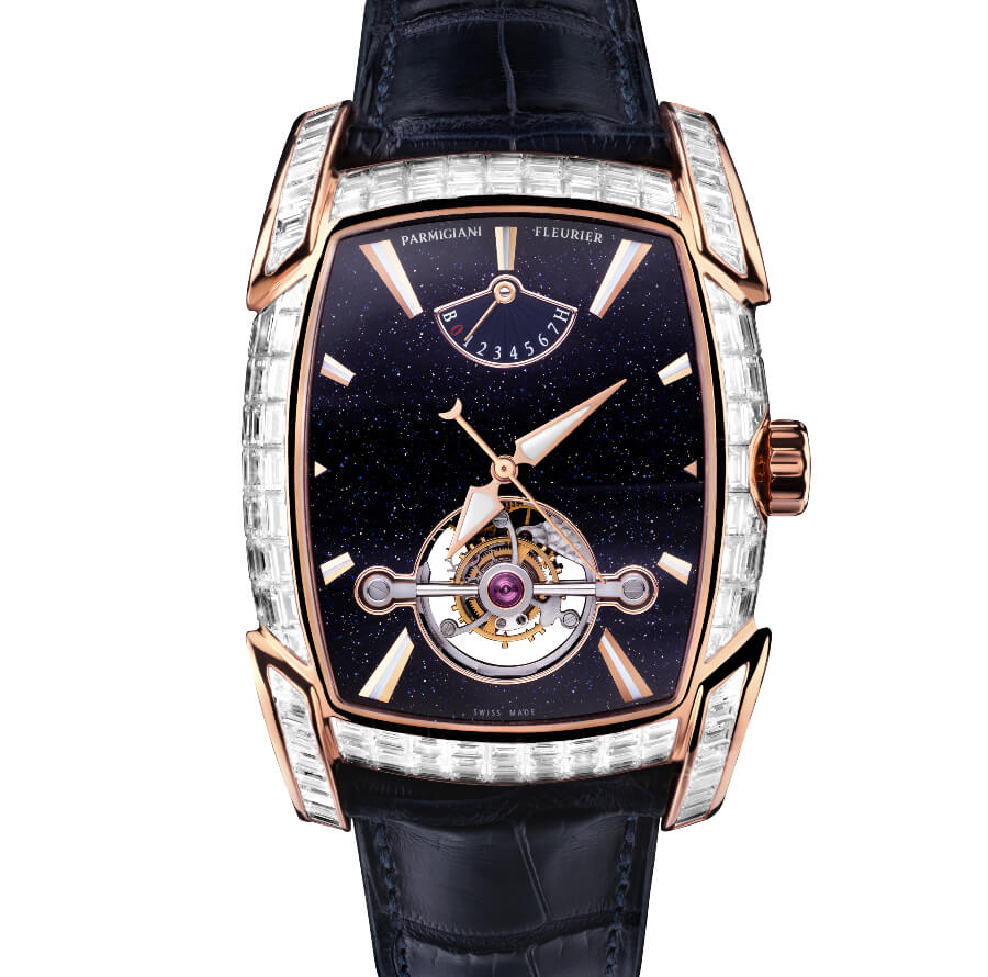 Parmigiani Kalpa Tourbillon Galaxy