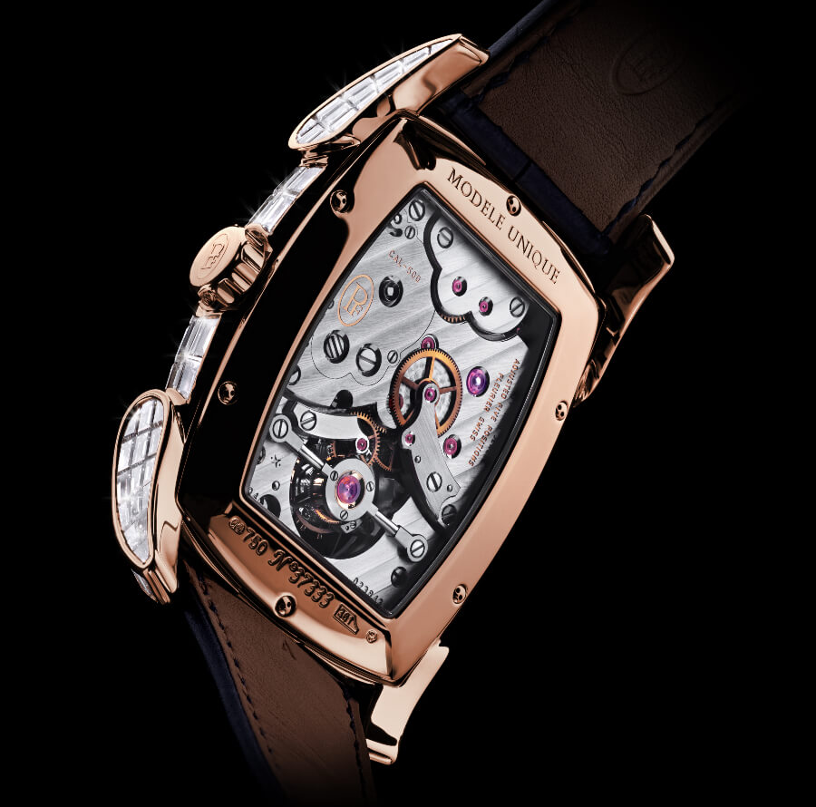 Parmigiani Kalpa Tourbillon Galaxy