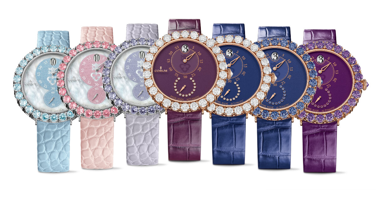 Corum “Eleganza”