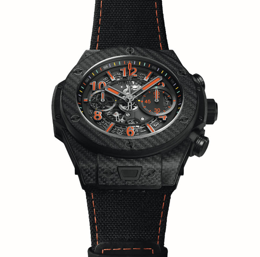 The New Hublot Big Bang Unico Best Buddies Limited Edition
