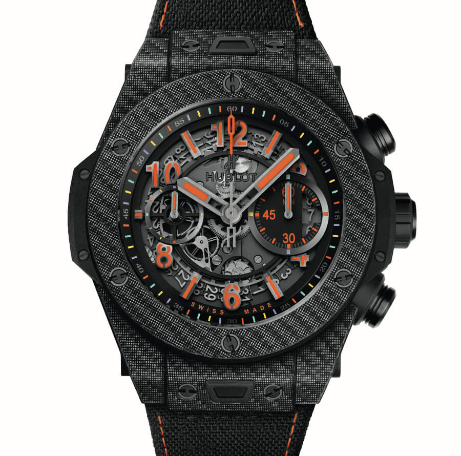 Hublot Big Bang Unico Best Buddies Limited Edition
