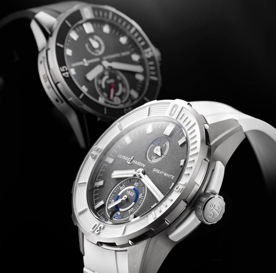 Ulysse Nardin Diver Chronometer
