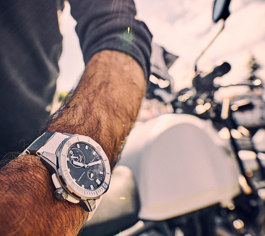 Ulysse Nardin Diver Chronometer Great White