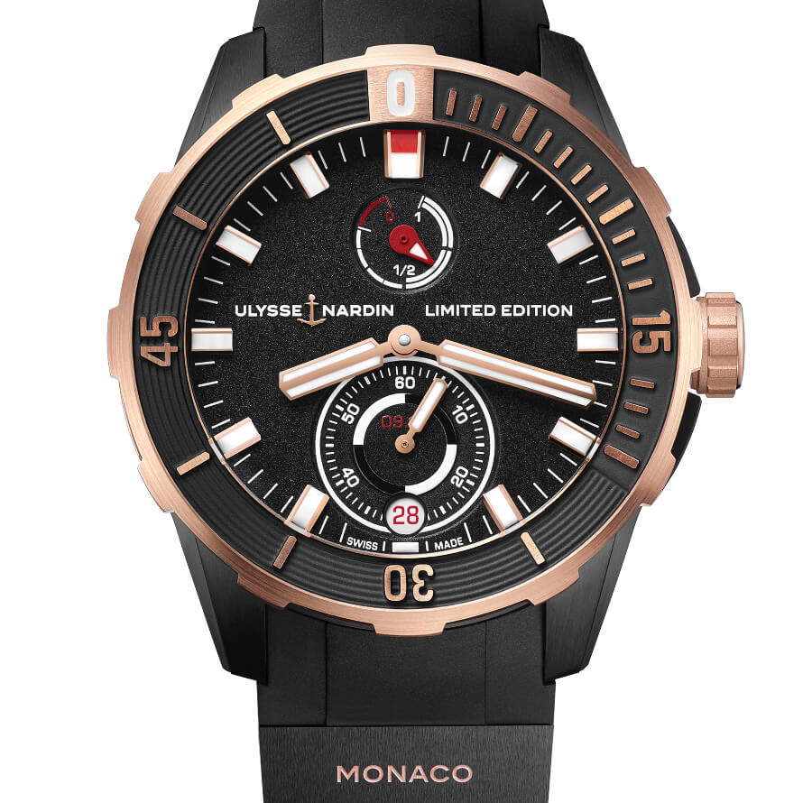 Luxury Dive Watch