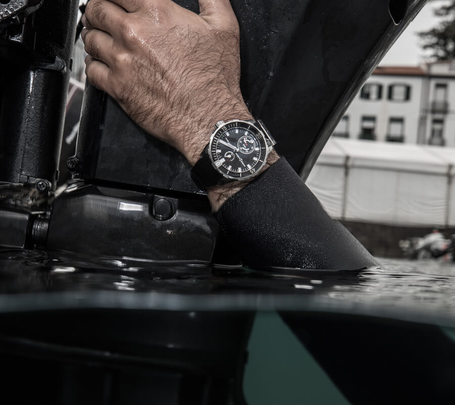 Top 5 Diver Watches