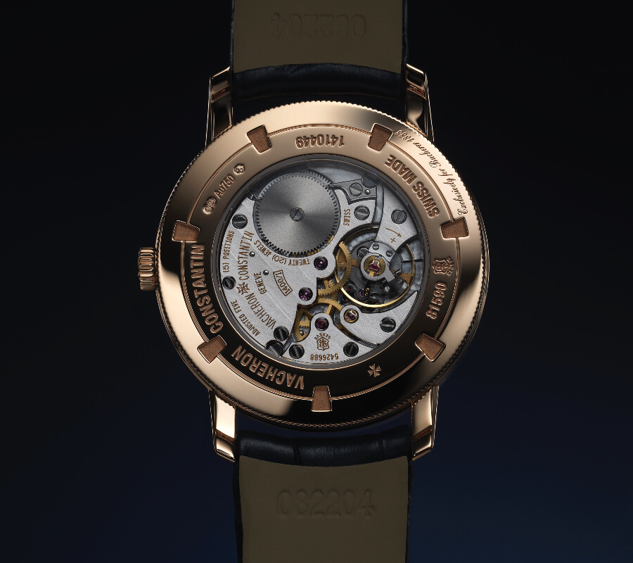 Vacheron Constantin Traditionnelle Small Model Movement