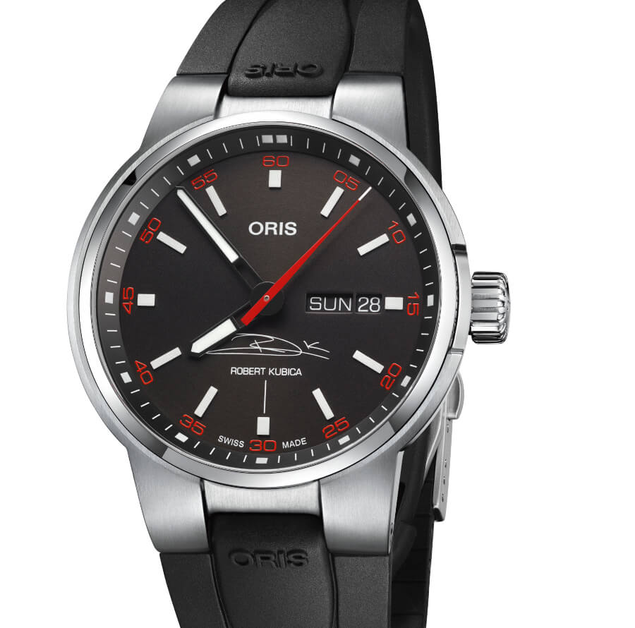 Oris Robert Kubica Limited Edition