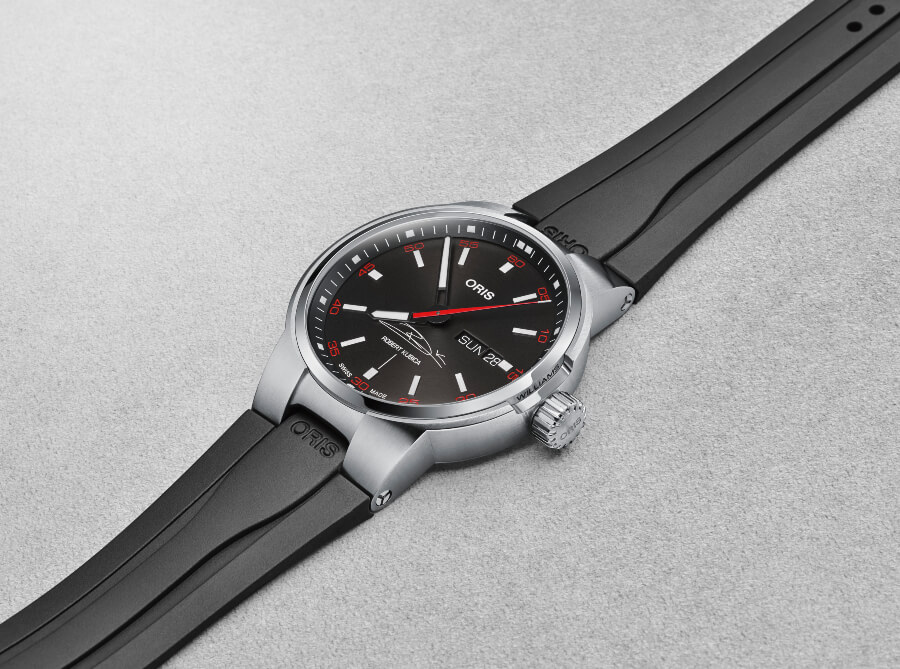 Oris Robert Kubica Limited Edition Review