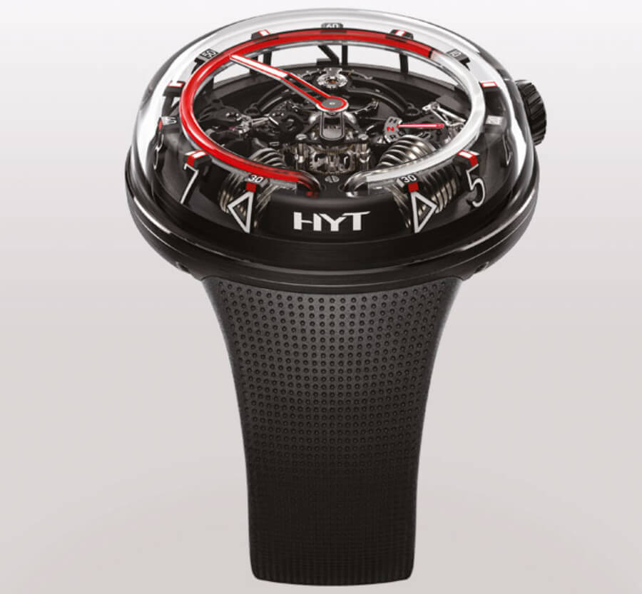 The New HYT H20