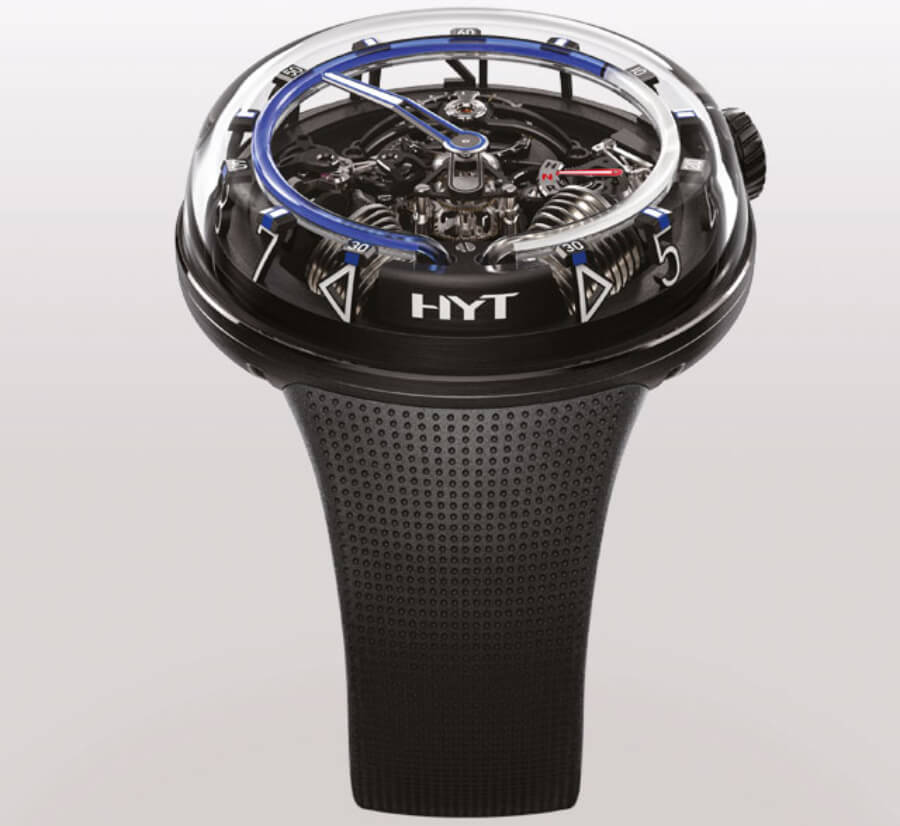 HYT H20 Watch Review