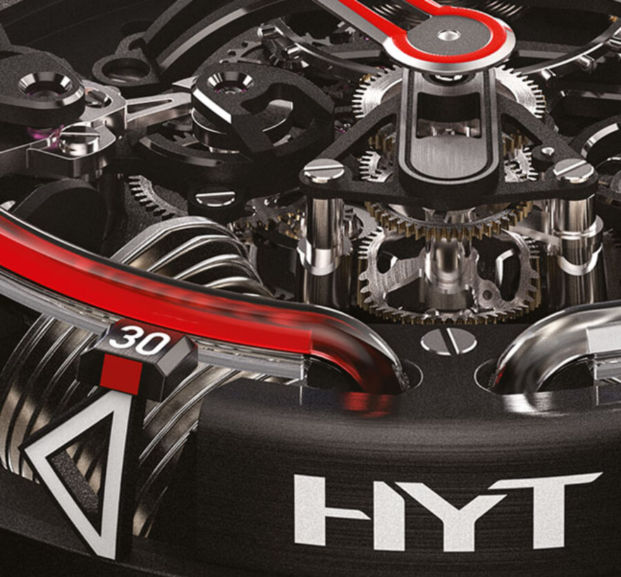 HYT H20 Movement