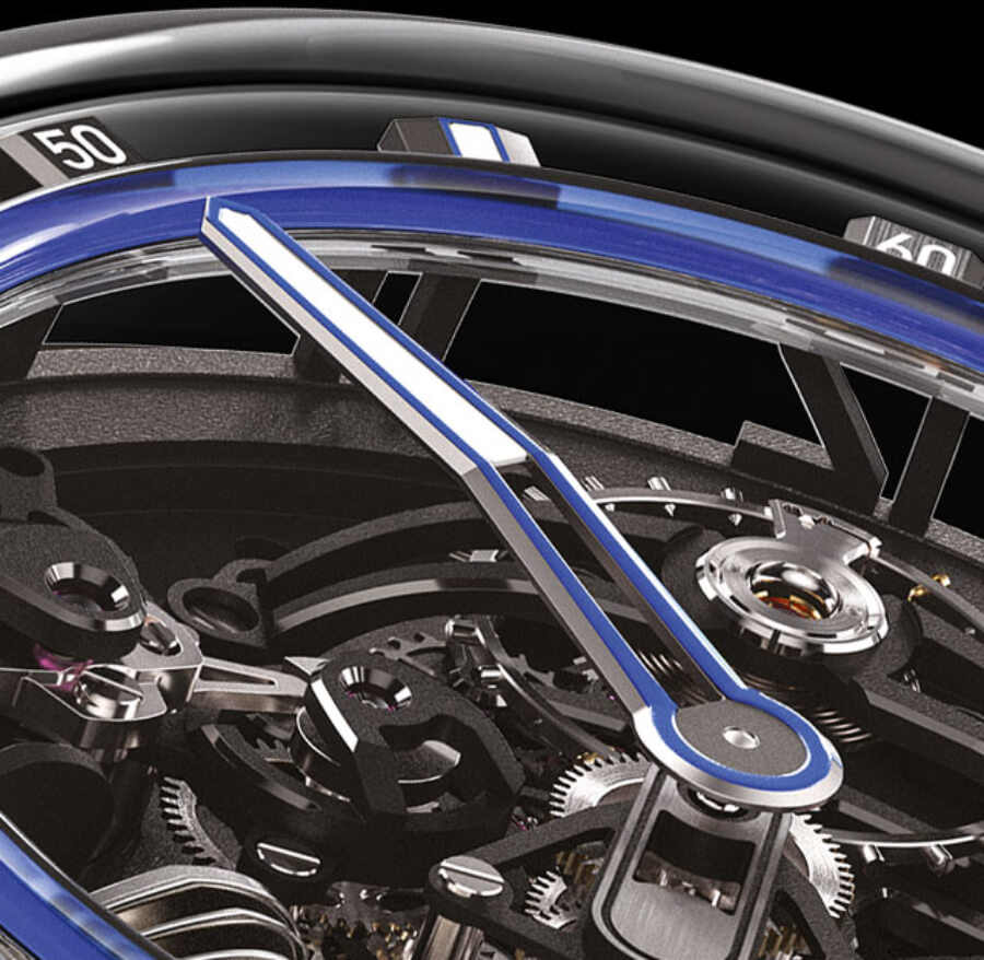 HYT H20 Manual Movement