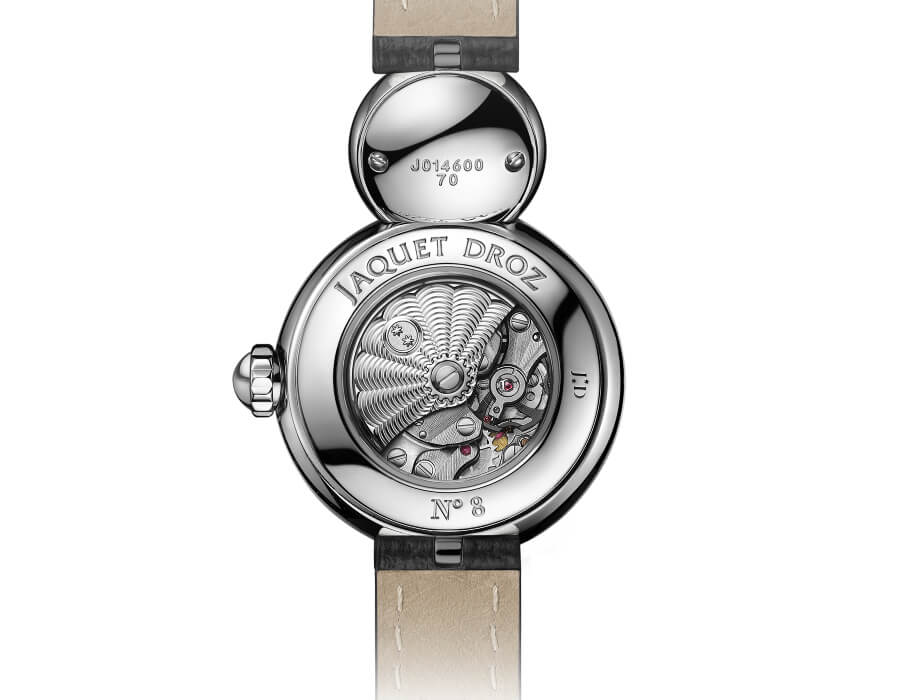 Jaquet Droz Lady 8 Petite Movement