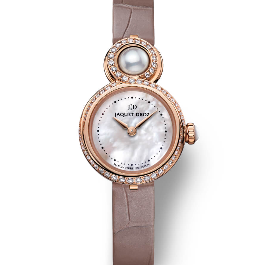 Jaquet Droz Lady 8 Petite Review