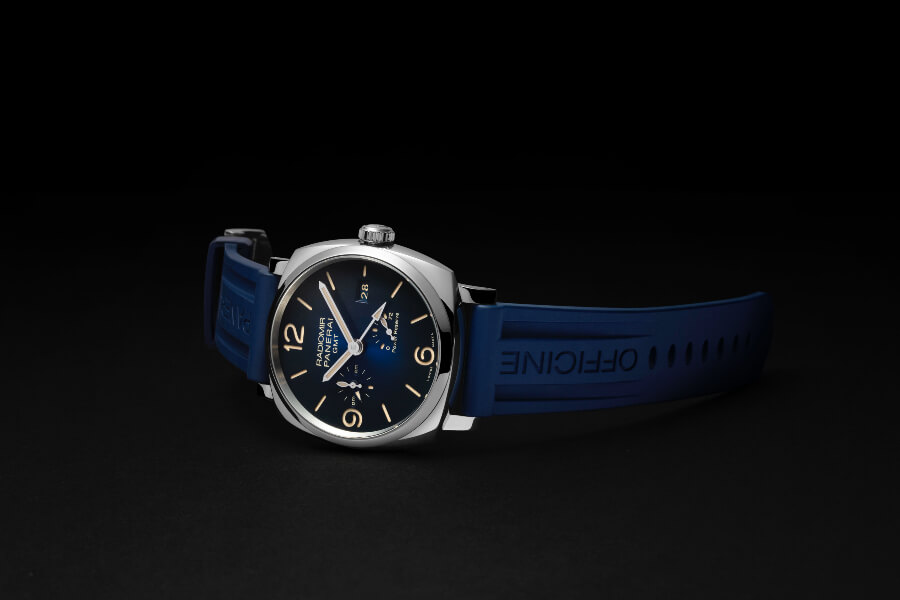 Panerai Radiomir 1940 3 Days Gmt Power Reserve Automatic Acciaio – 45mm