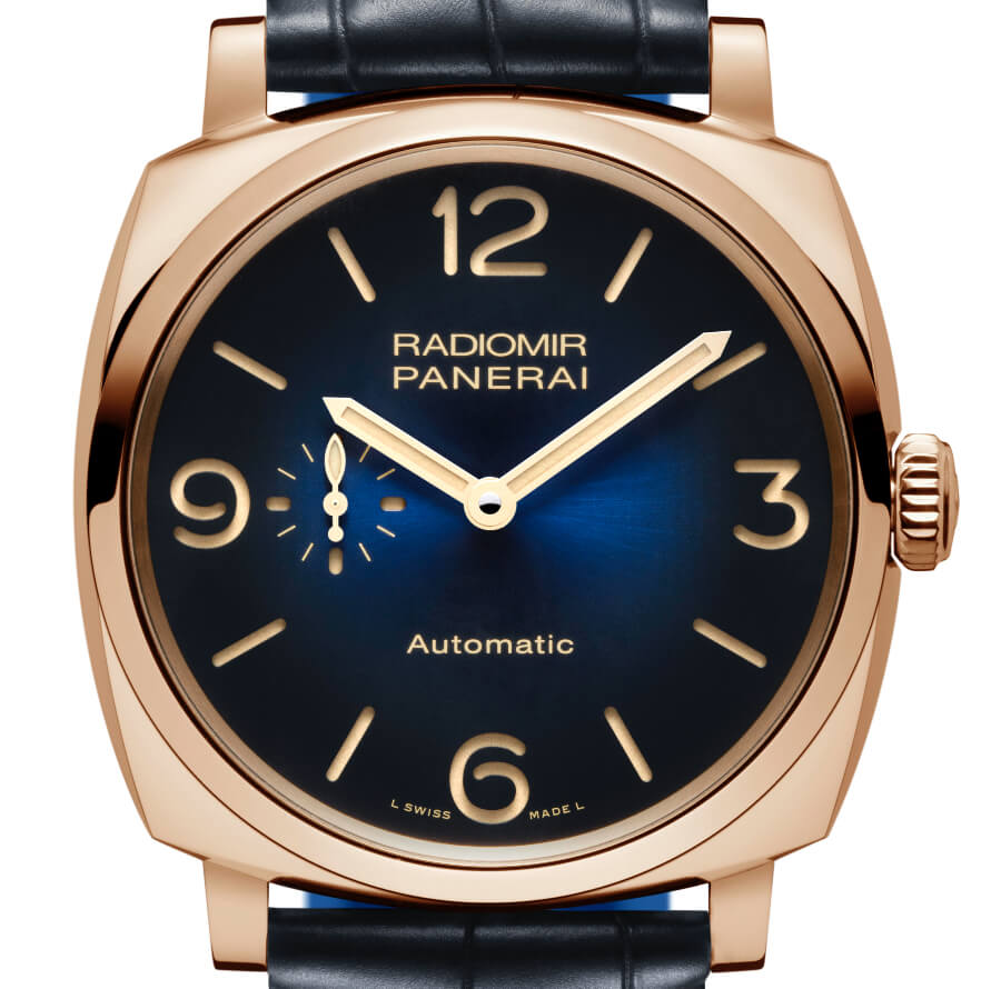 Panerai Radiomir 1940 3 Days Automatic Oro Rosso – 45mm Watch Review