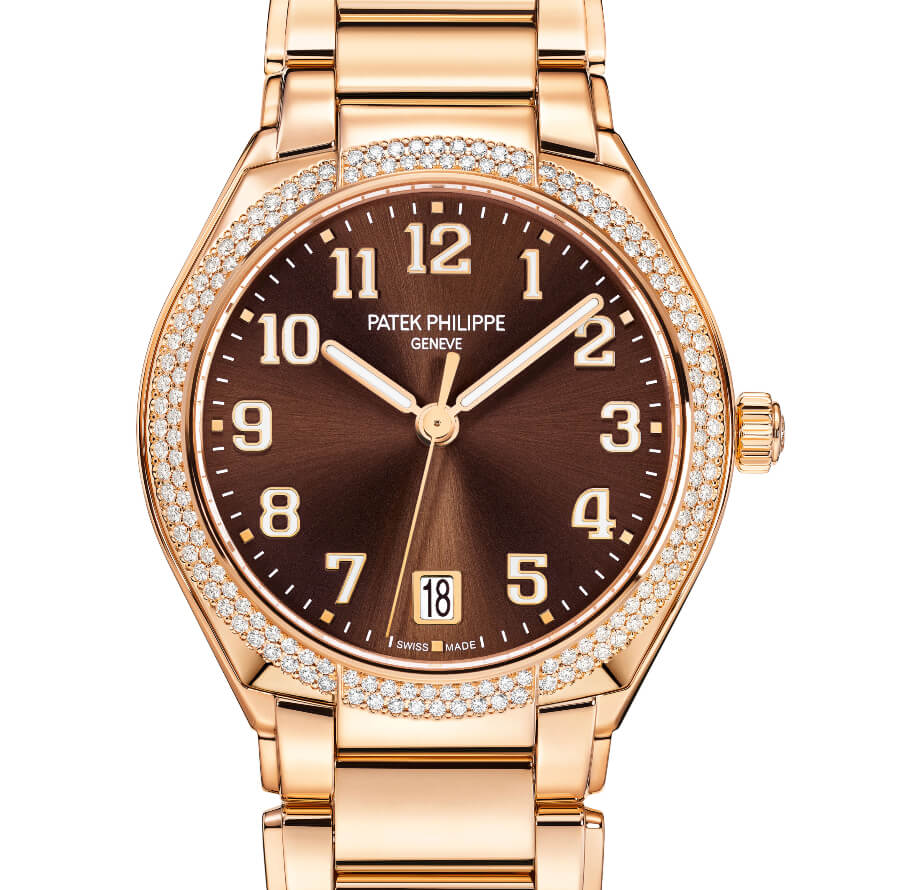 Patek Philippe Twenty-4 Automatic Ref. 7300 Watch Reveiw