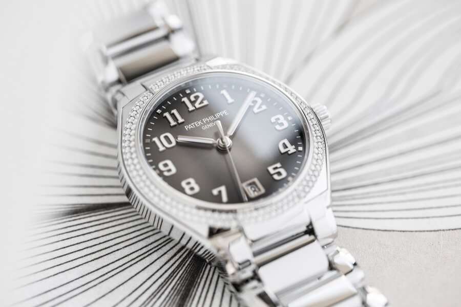 Patek Philippe Watch Diamond