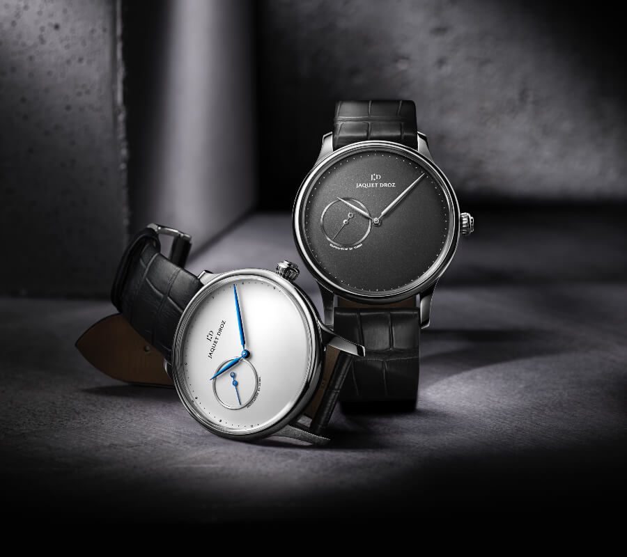 Jaquet Droz Grande Heure Minute Review