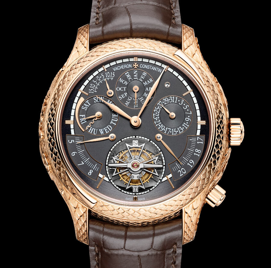 SIHH 2019 Vacheron Constantin Les Cabinotiers Grand Complication Phoenix