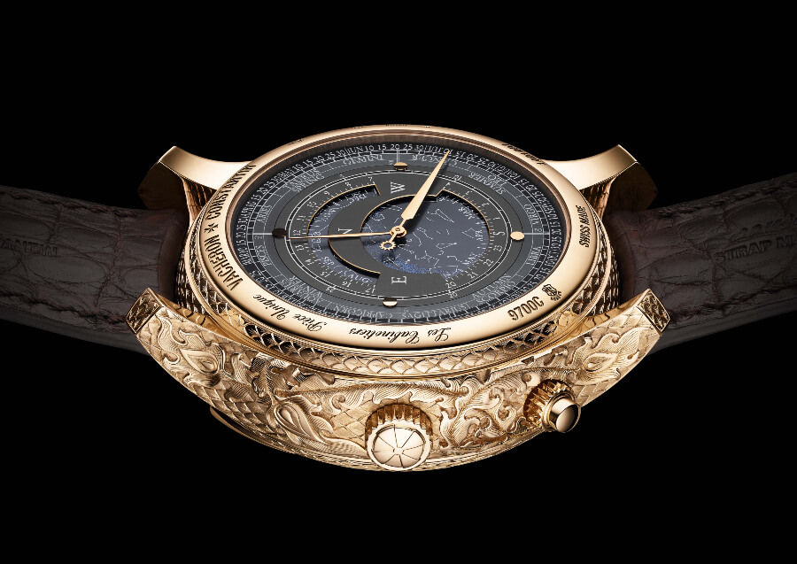 Vacheron Constantin Les Cabinotiers Grand Complication Phoenix Movement