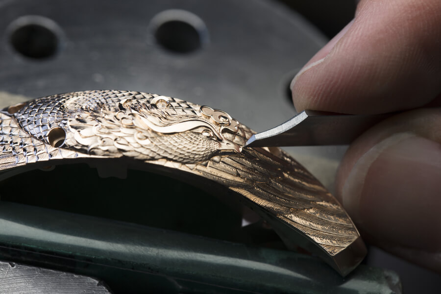 Vacheron Constantin Les Cabinotiers Grand Complication Phoenix