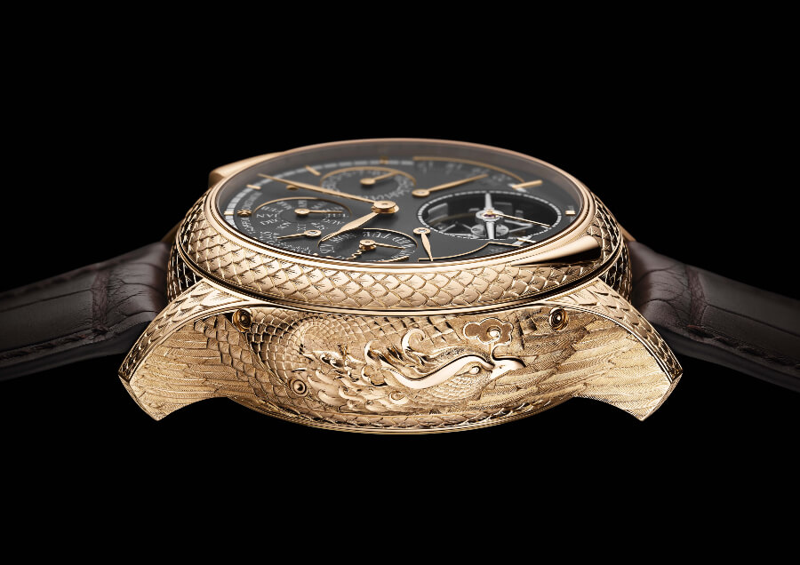 The New Vacheron Constantin Les Cabinotiers Grand Complication Phoenix