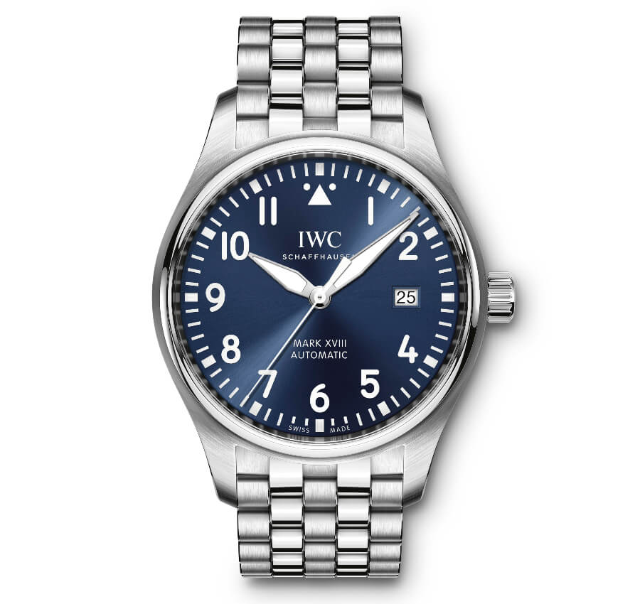 IWC Pilot's Watch Mark XVIII Edition “Le Petit Prince” Ref. IW327016