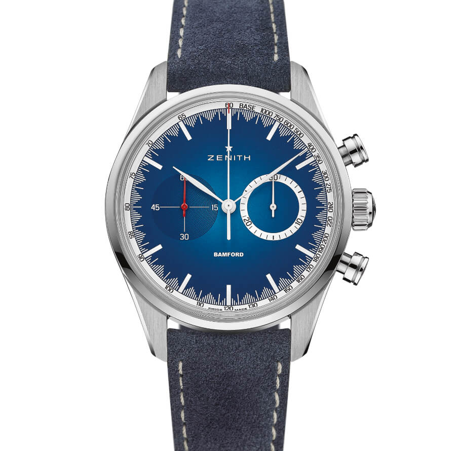 Zenith Heritage 146