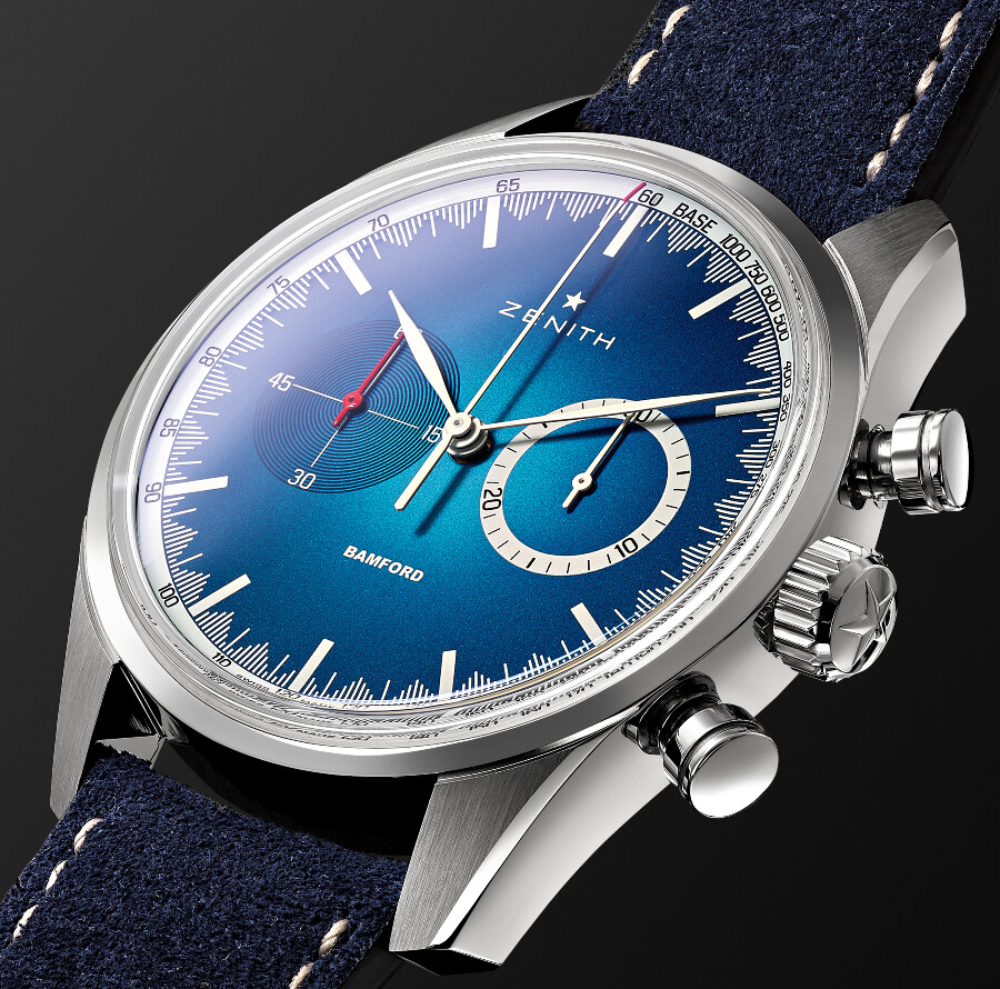 Zenith Bamford Mr Porter