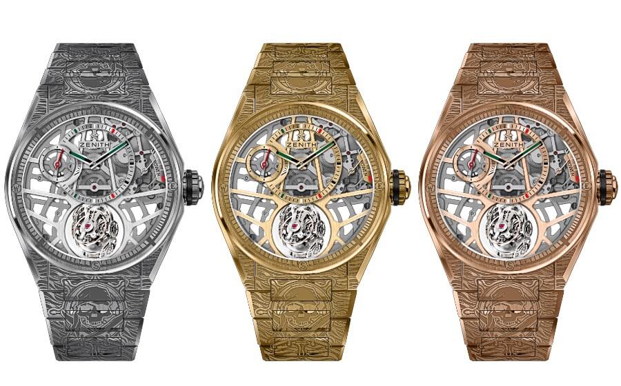 Zenith Men watches