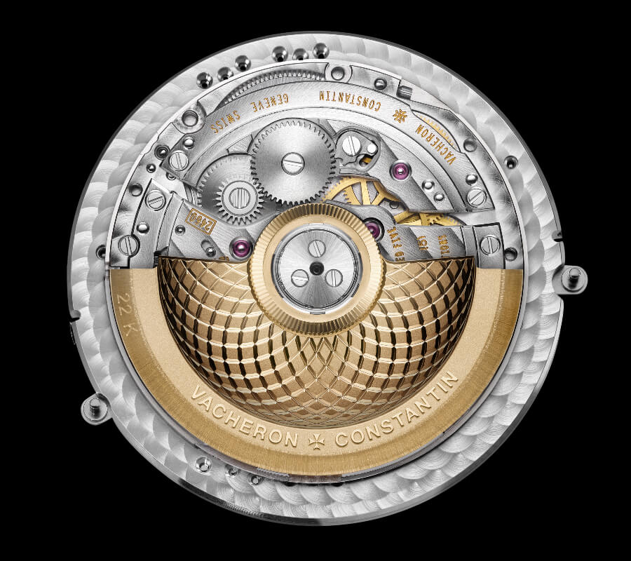 Vacheron Constantin In House Movement 2460 G4