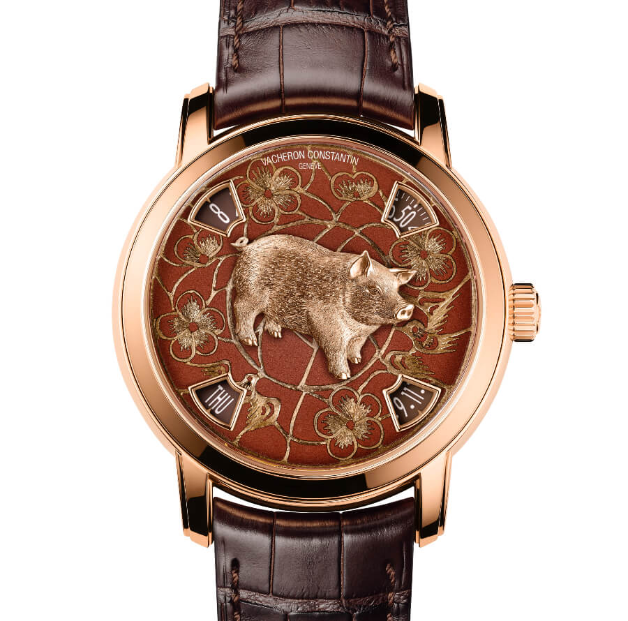 Vacheron Constantin Mens Watch