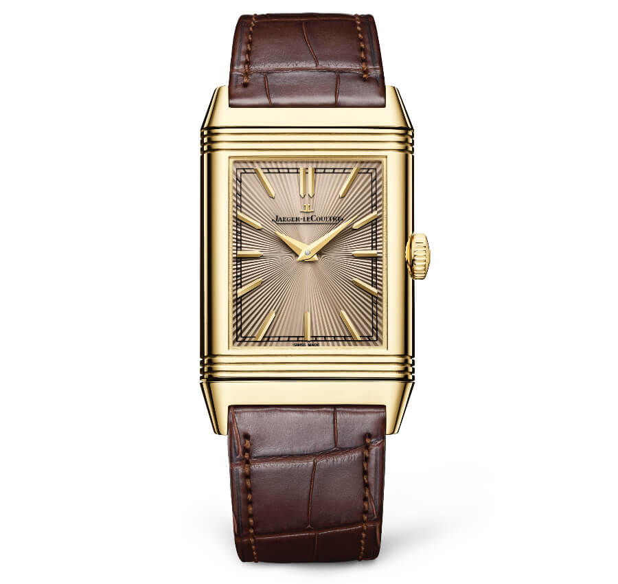 Jaeger-LeCoultre Reverso Tribute Enamel Alfons Mucha