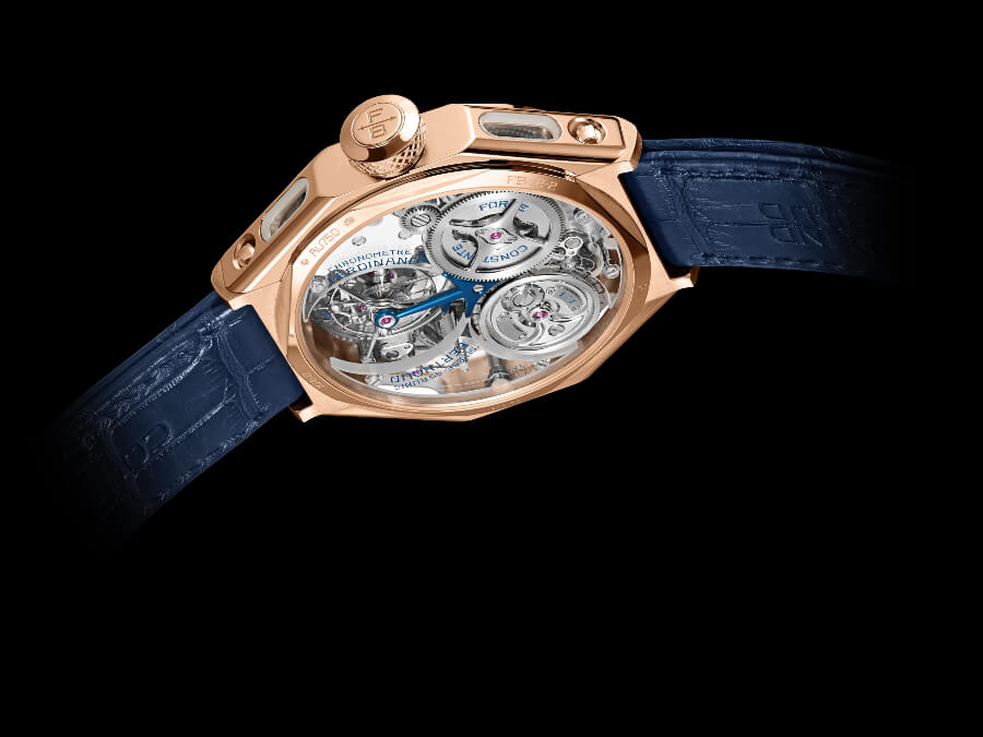 Ferdinand Berthoud Chronomètre FB1 Malaspina Edition