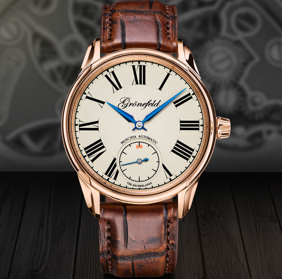 Grönefeld 1941 Principia