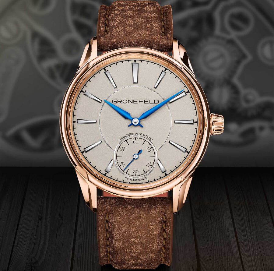 Grönefeld 1941 Principia