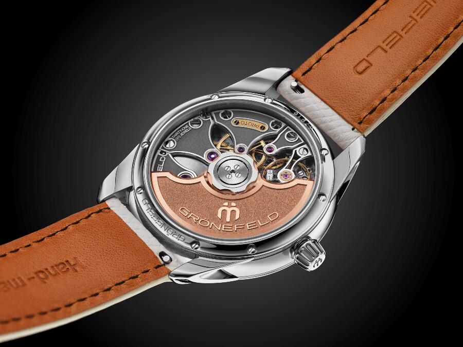 Grönefeld 1941 Principia Movement