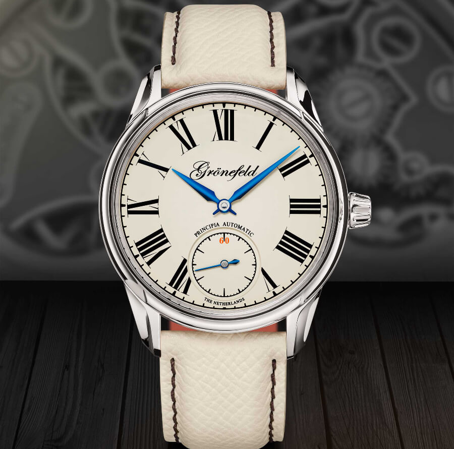 Grönefeld 1941 Principia