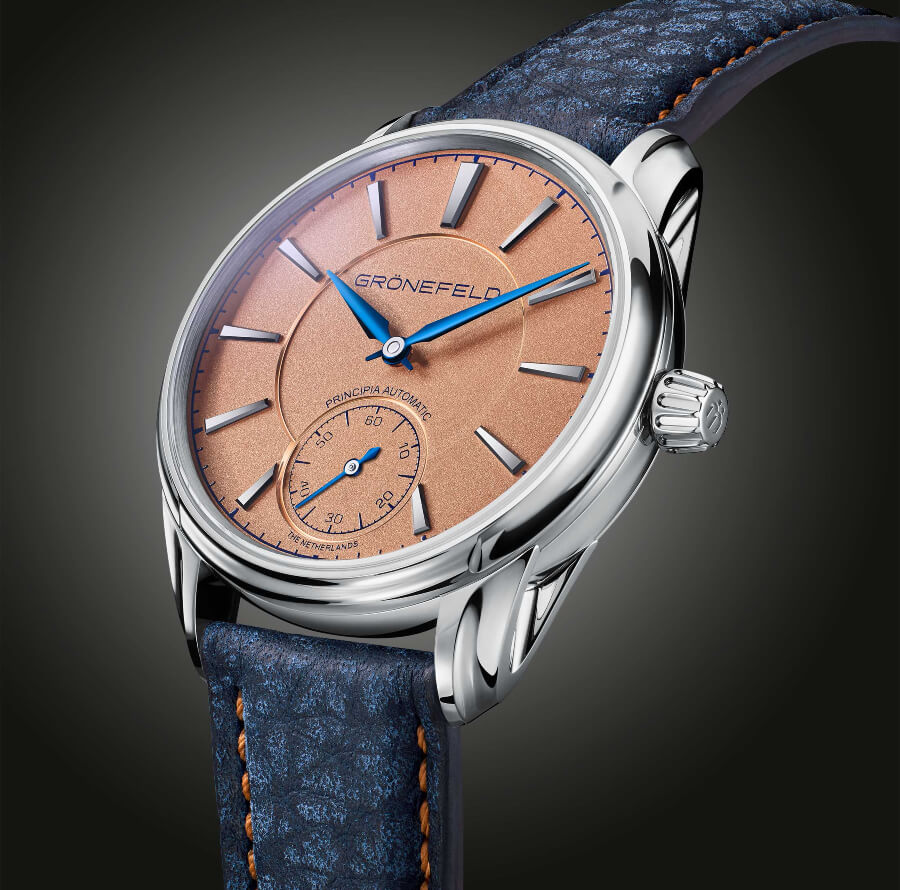 Grönefeld Men Watch