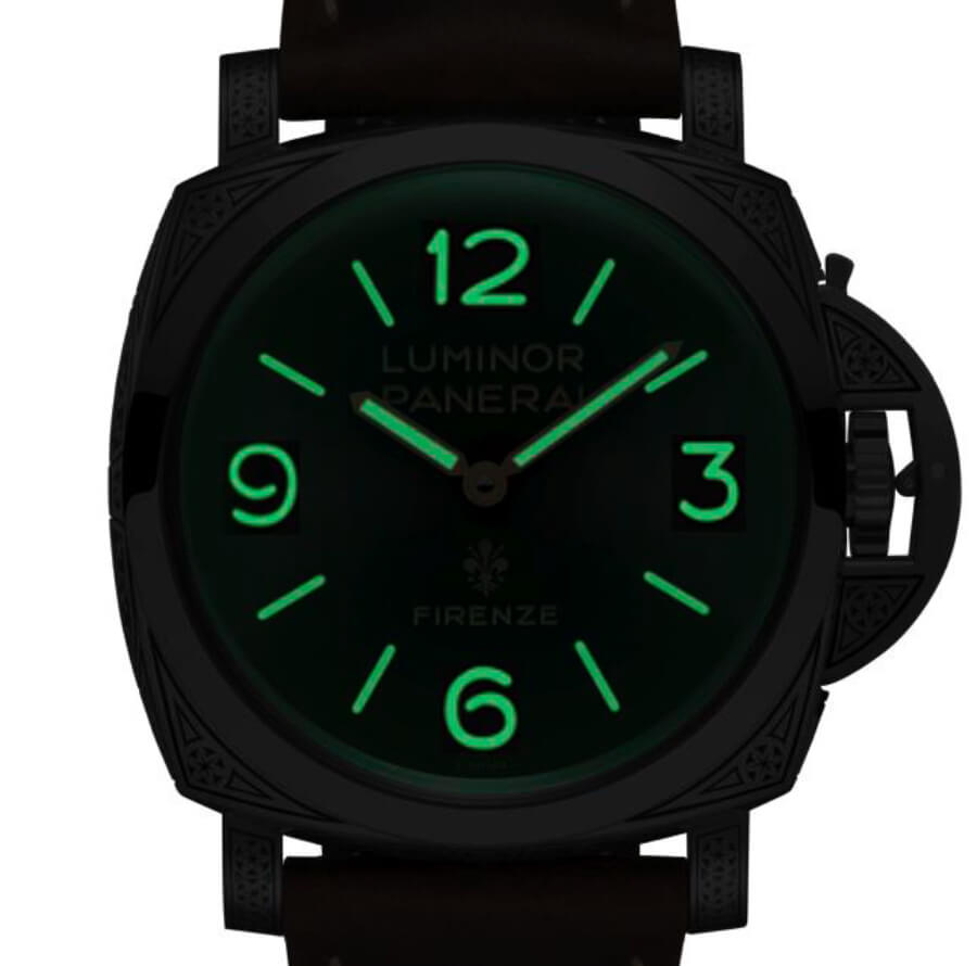 Panerai Lume