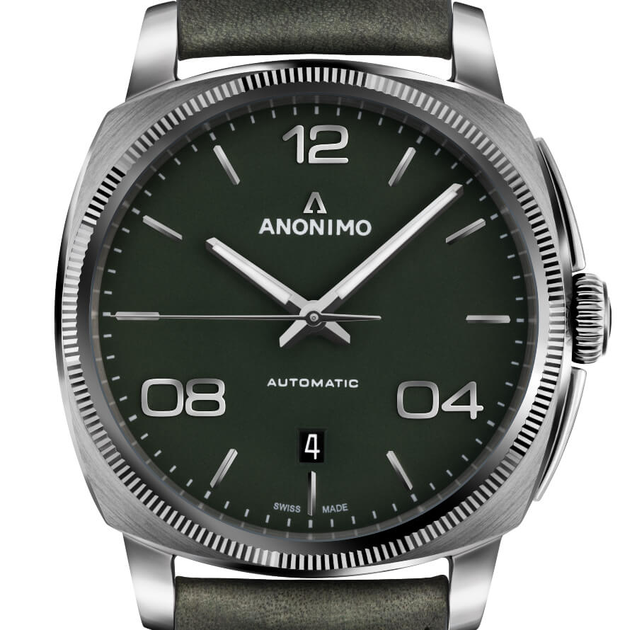 Anonimo Epurato Verde Natura