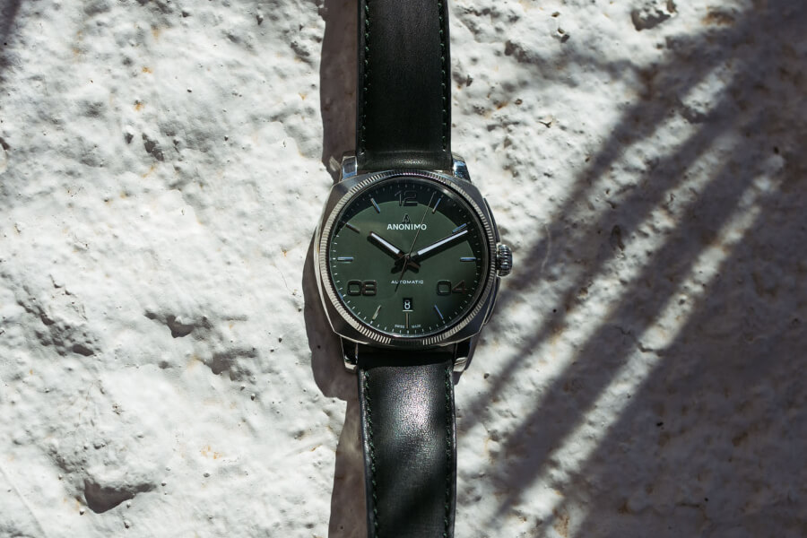 The New Anonimo Epurato Verde Natura