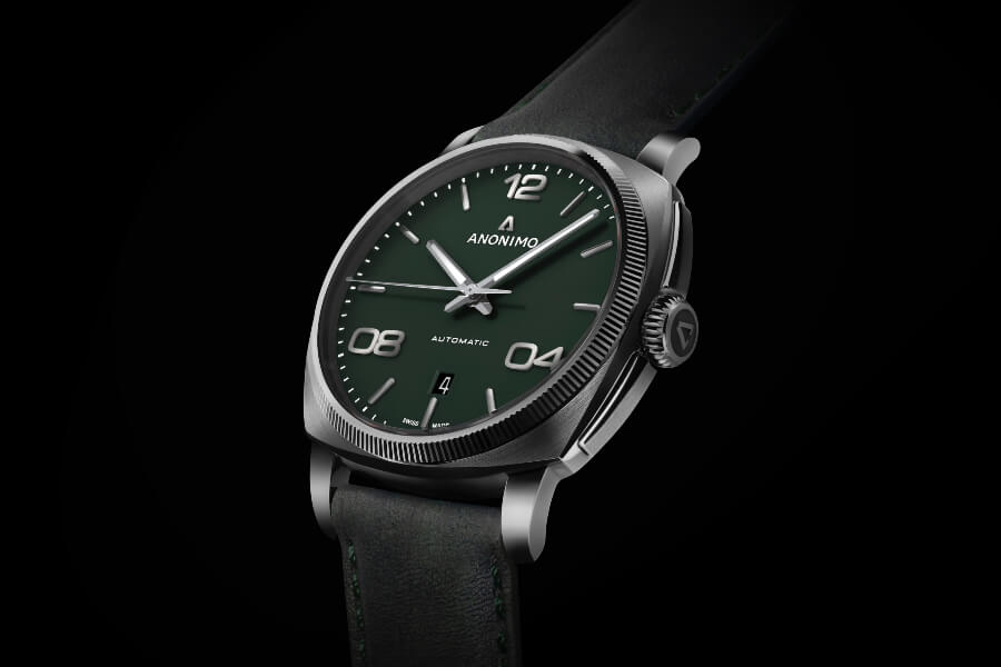 Anonimo Epurato Verde Natura