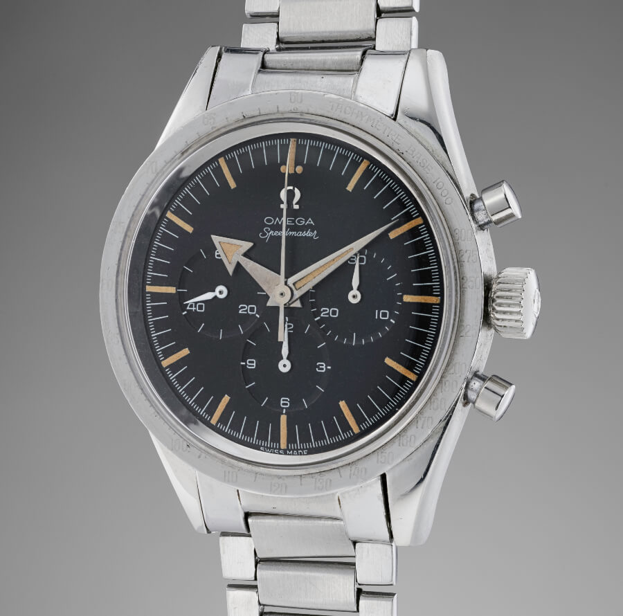 Omega Speedmaster reference 2915-2