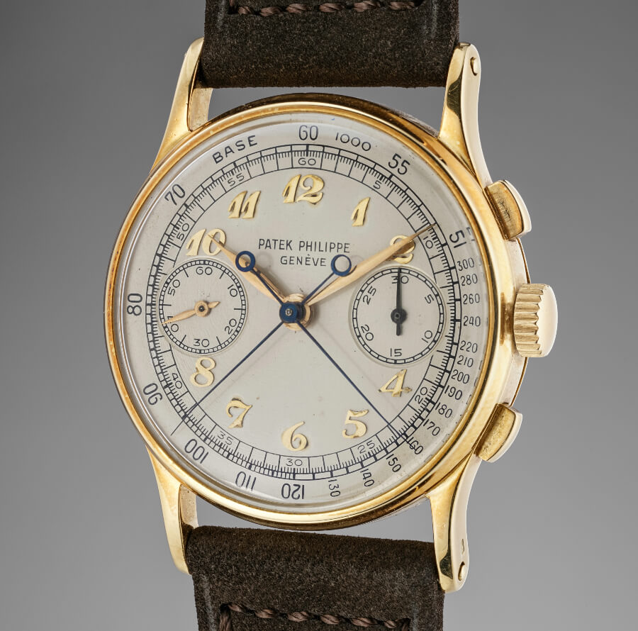 Patek Philippe Split Seconds Ref. 1463