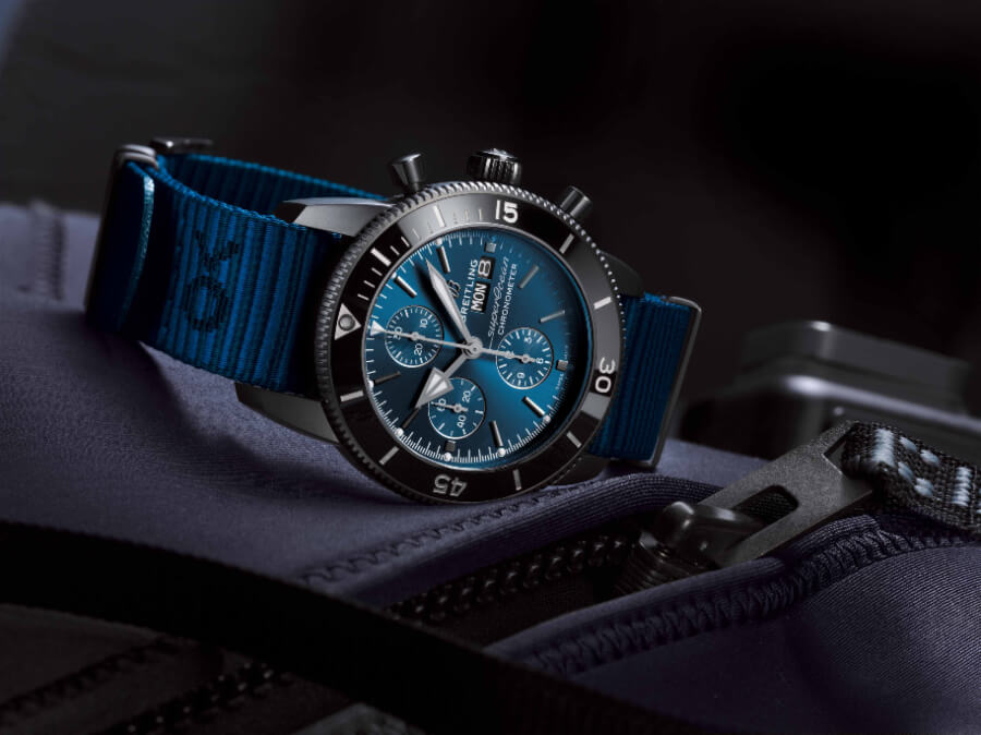 Breitling Superocean Héritage II Chronograph 44 Outerknown