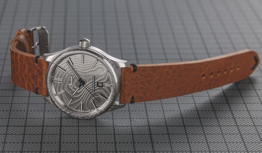 Sinn 1800 Damaszener Watch Review
