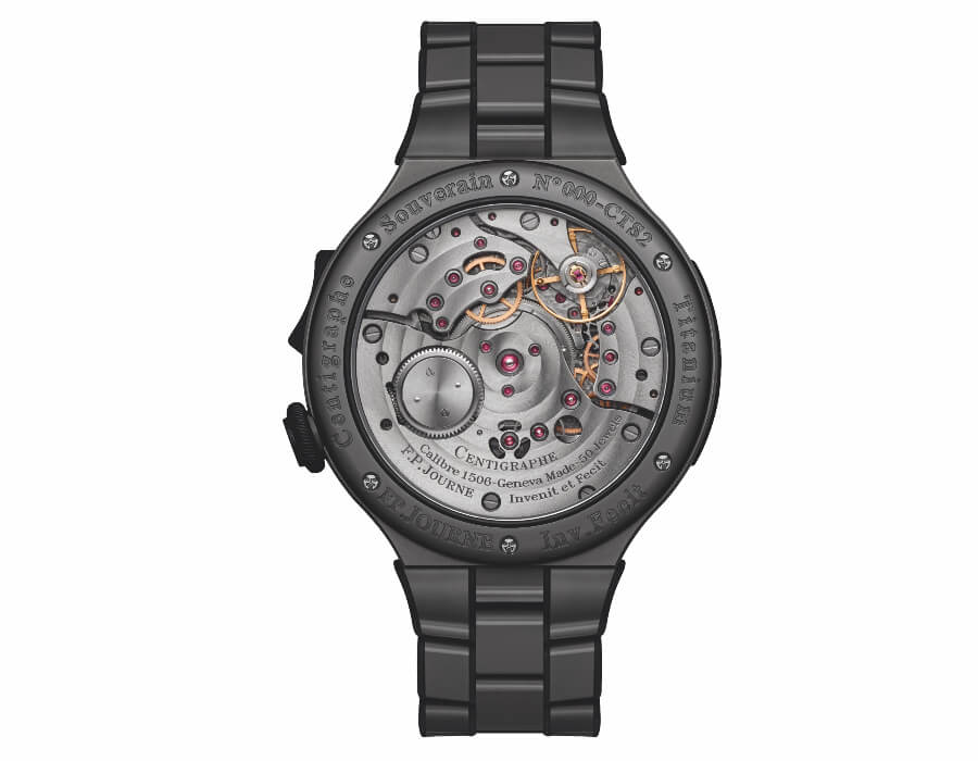 F.P. Journe Centigraphe Sport Movement