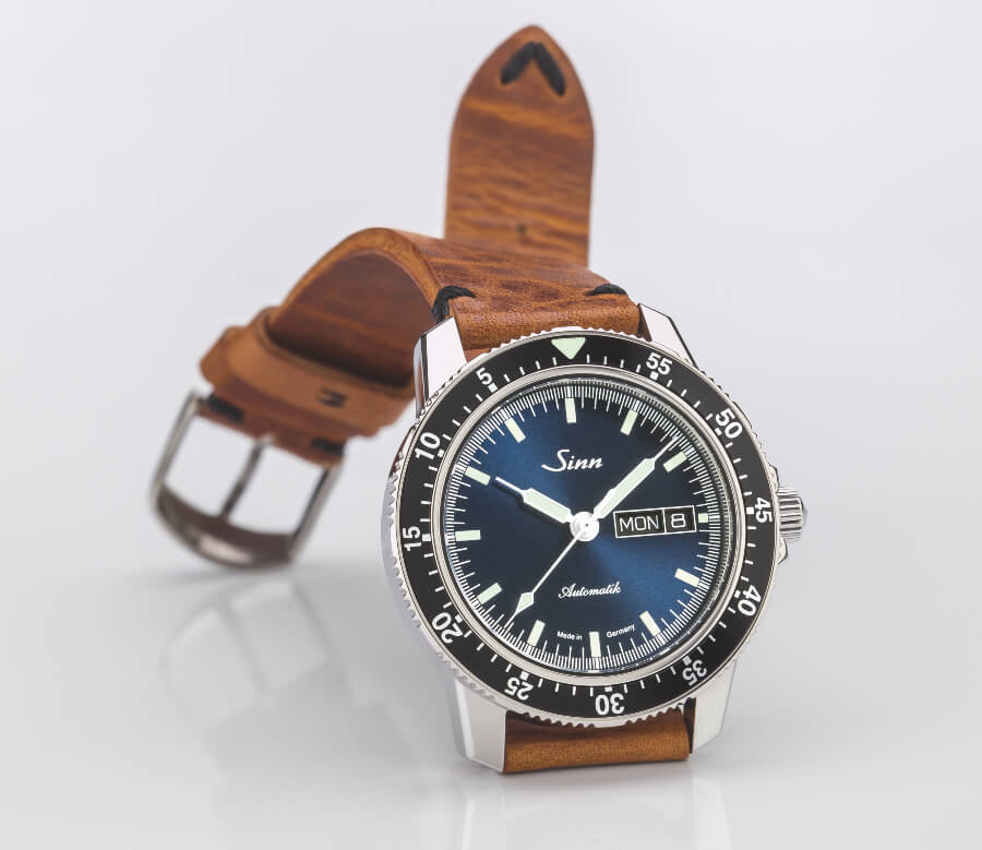 Sinn 104 St Sa I B Watch Review